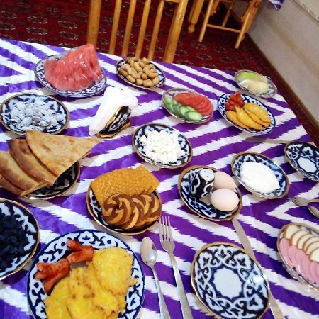 Fayz Guest House خيوة المظهر الخارجي الصورة