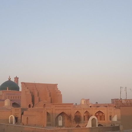Fayz Guest House خيوة المظهر الخارجي الصورة