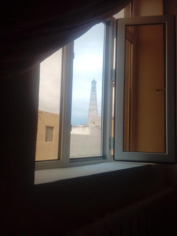Fayz Guest House خيوة المظهر الخارجي الصورة