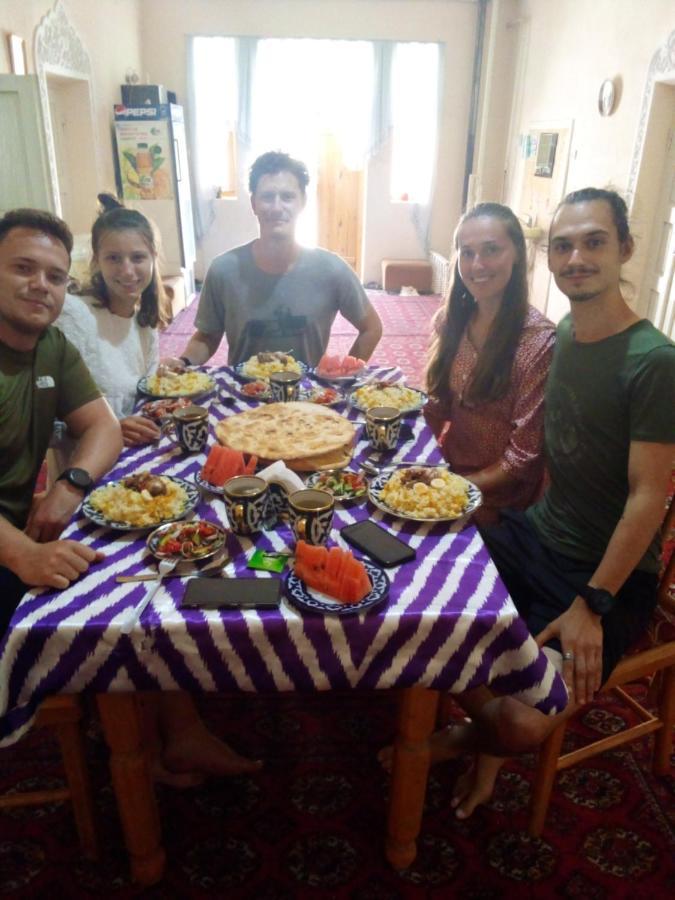 Fayz Guest House خيوة المظهر الخارجي الصورة