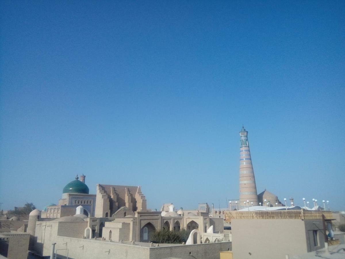 Fayz Guest House خيوة المظهر الخارجي الصورة