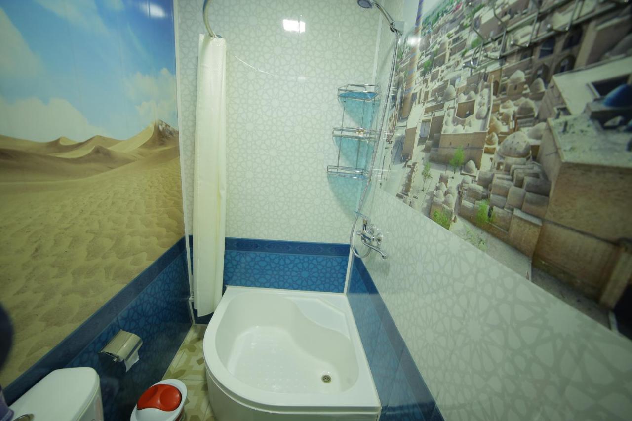 Fayz Guest House خيوة المظهر الخارجي الصورة