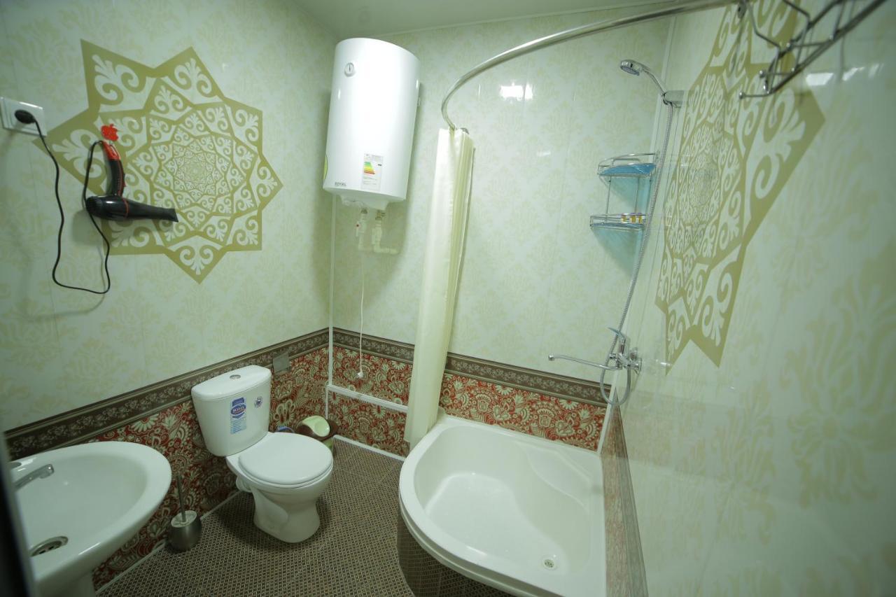 Fayz Guest House خيوة المظهر الخارجي الصورة