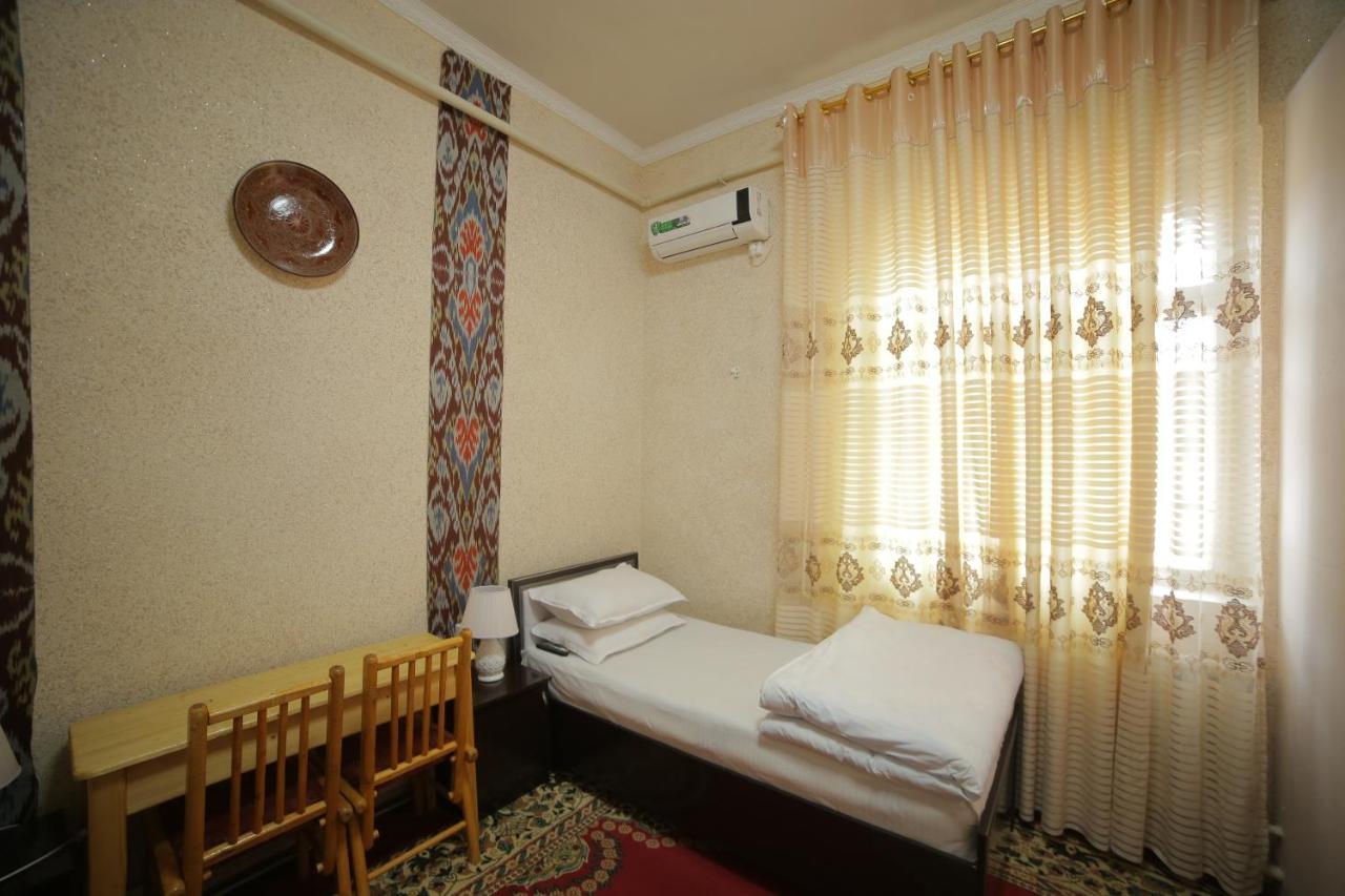 Fayz Guest House خيوة المظهر الخارجي الصورة