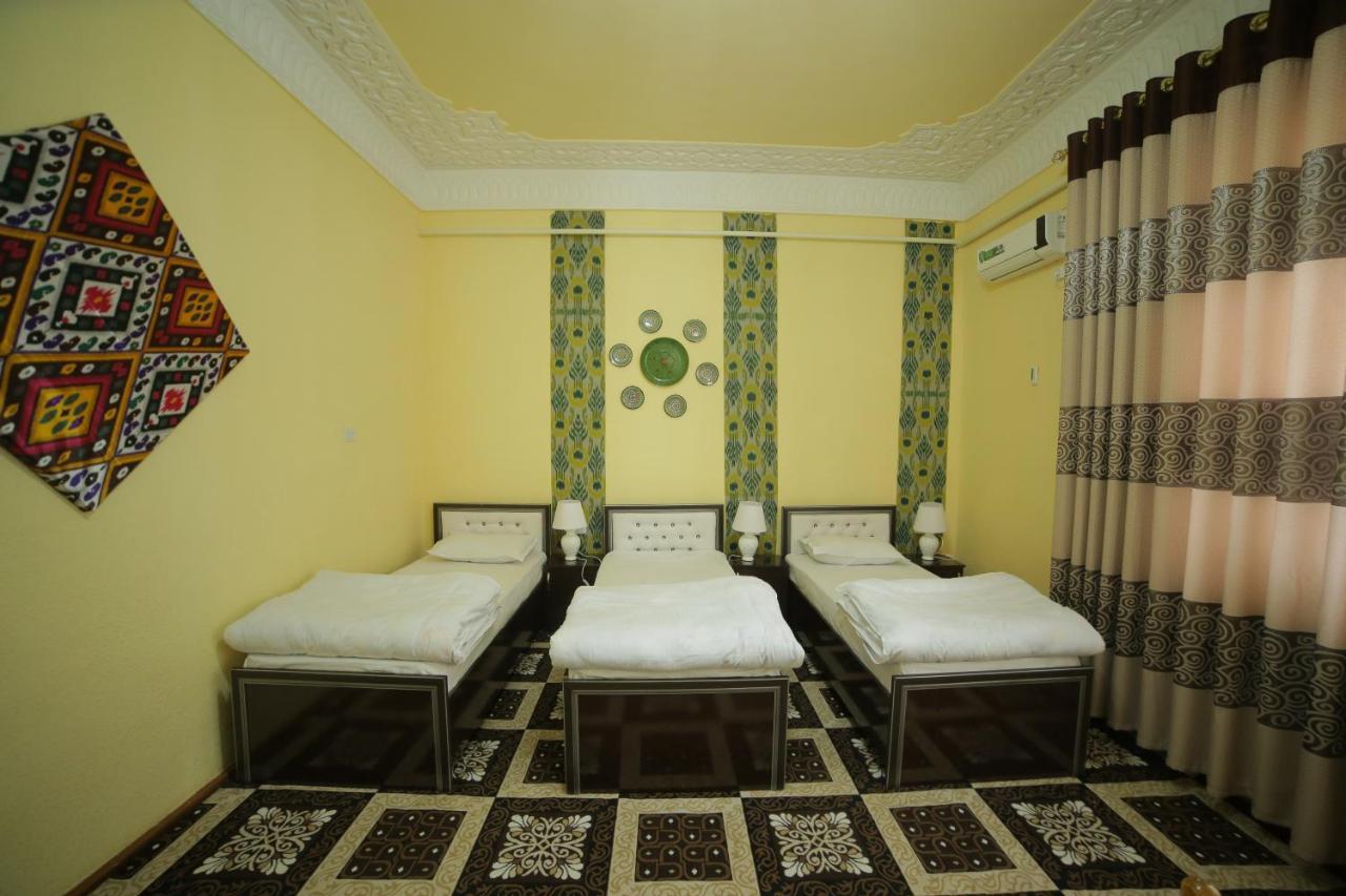 Fayz Guest House خيوة المظهر الخارجي الصورة