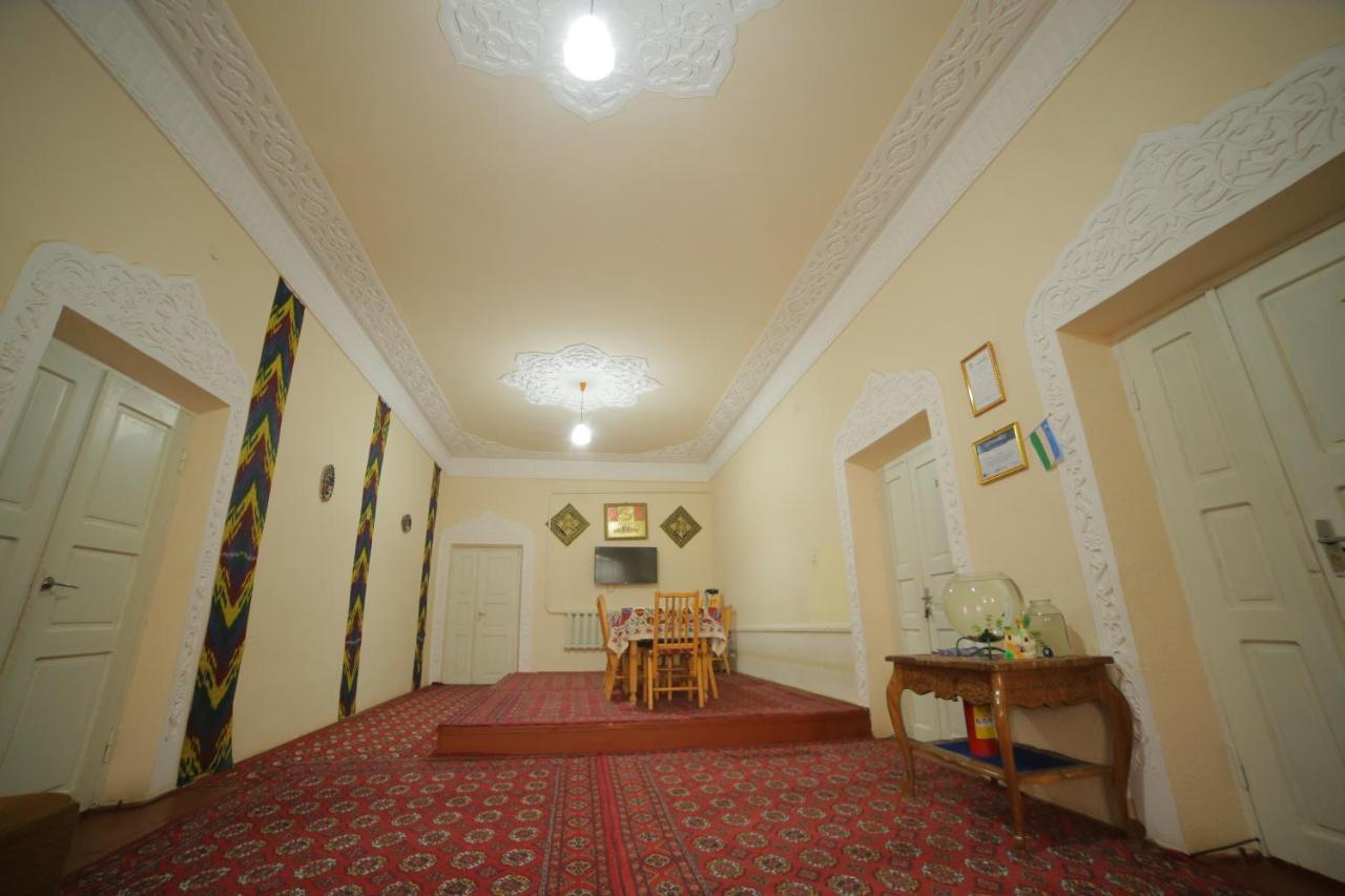 Fayz Guest House خيوة المظهر الخارجي الصورة