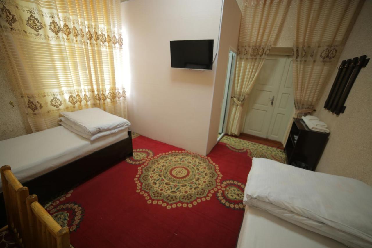 Fayz Guest House خيوة المظهر الخارجي الصورة