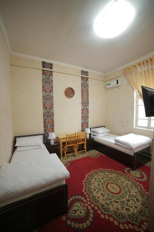 Fayz Guest House خيوة المظهر الخارجي الصورة