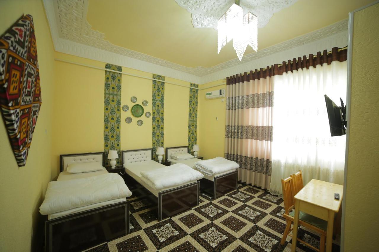 Fayz Guest House خيوة المظهر الخارجي الصورة