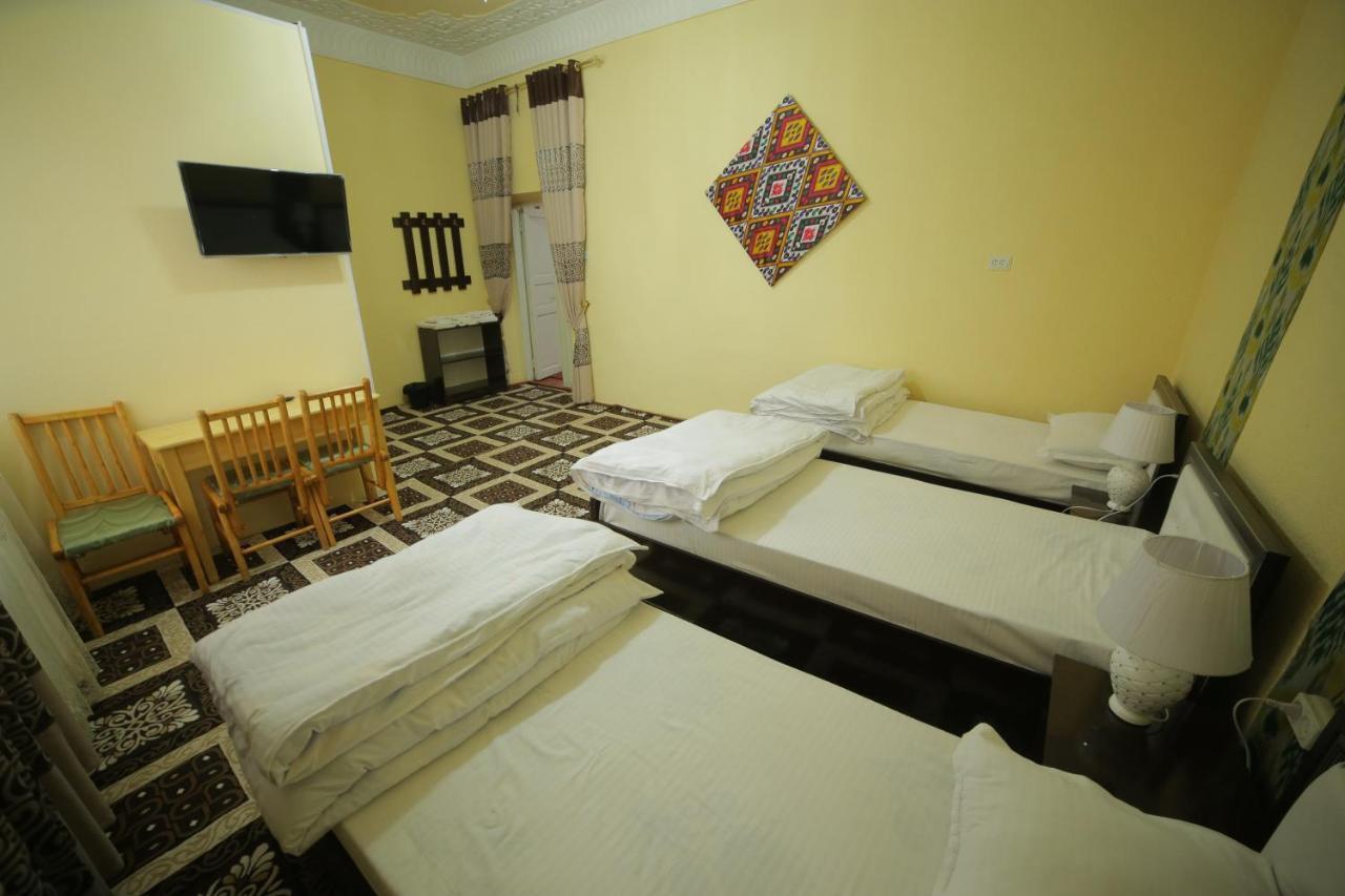Fayz Guest House خيوة المظهر الخارجي الصورة
